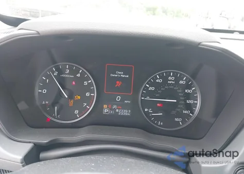 2025 Subaru Crosstrek Premium from USA, damaged, VIN JF2GUHDC0S8223506